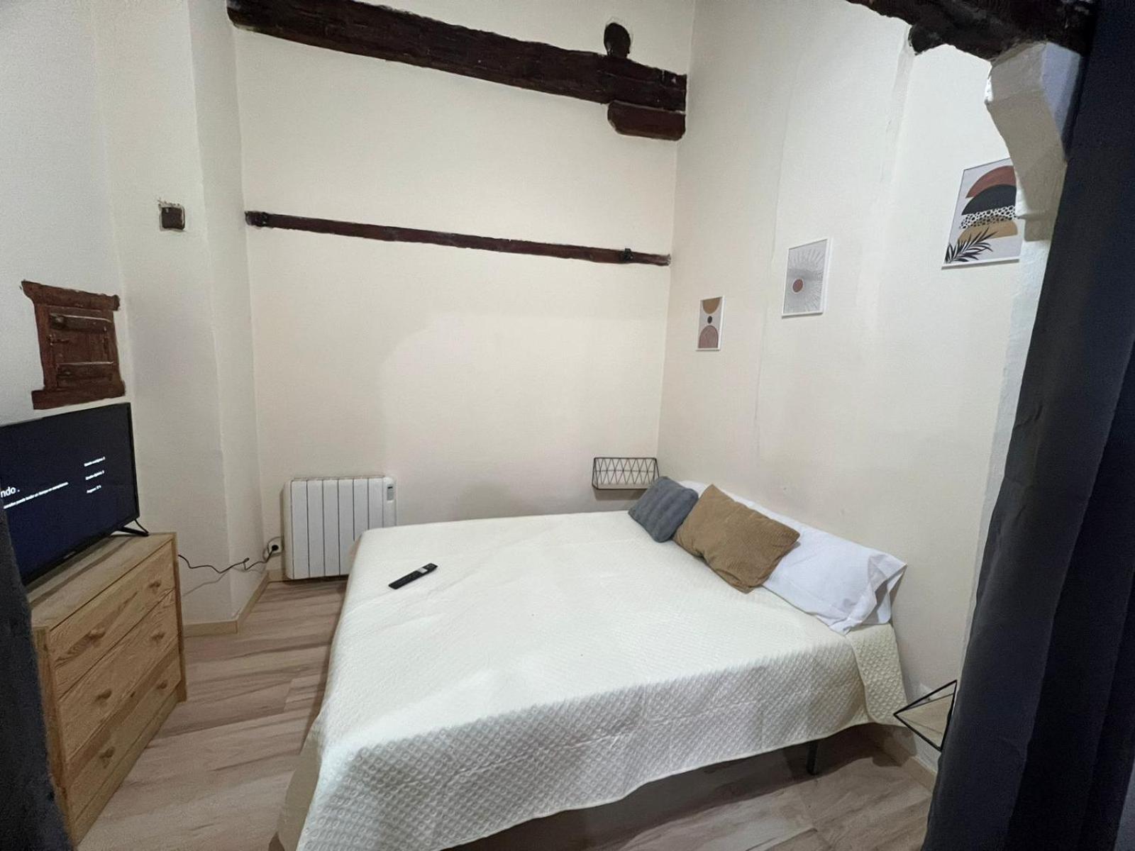Apartamento Beth Apartment Zaragoza Exterior photo