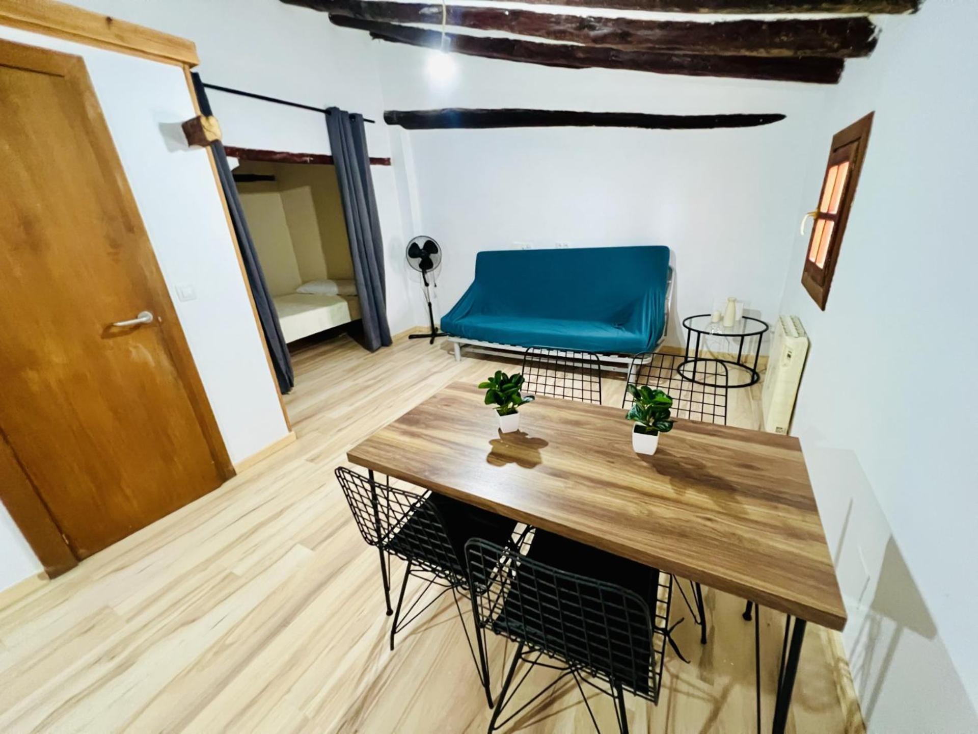Apartamento Beth Apartment Zaragoza Exterior photo